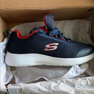 Never Worn Skechers Tennis Shoes